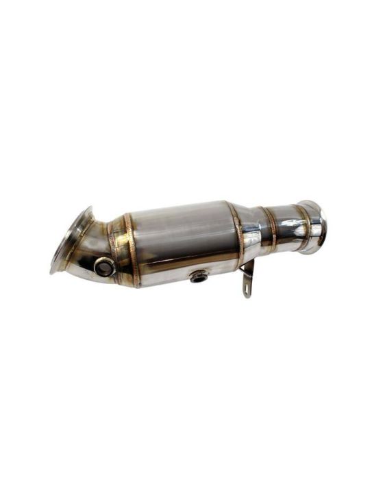 "A verifier" Descente de turbo + Décatalyseur Sport DriveOnly :BMW F20 F21 F22 M2 F87 F30 F31 F34