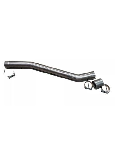 Intermédiaire direct  Sport  Inox DriveOnly  BMW M240I 335bhp F22 2016 - 2021