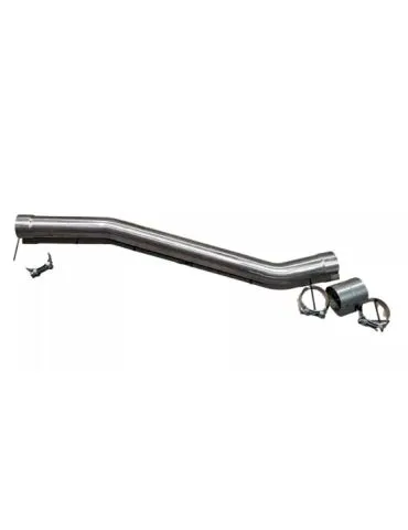 Intermédiaire direct Sport Inox DriveOnly BMW M240I 335bhp F22 2016 - 2021