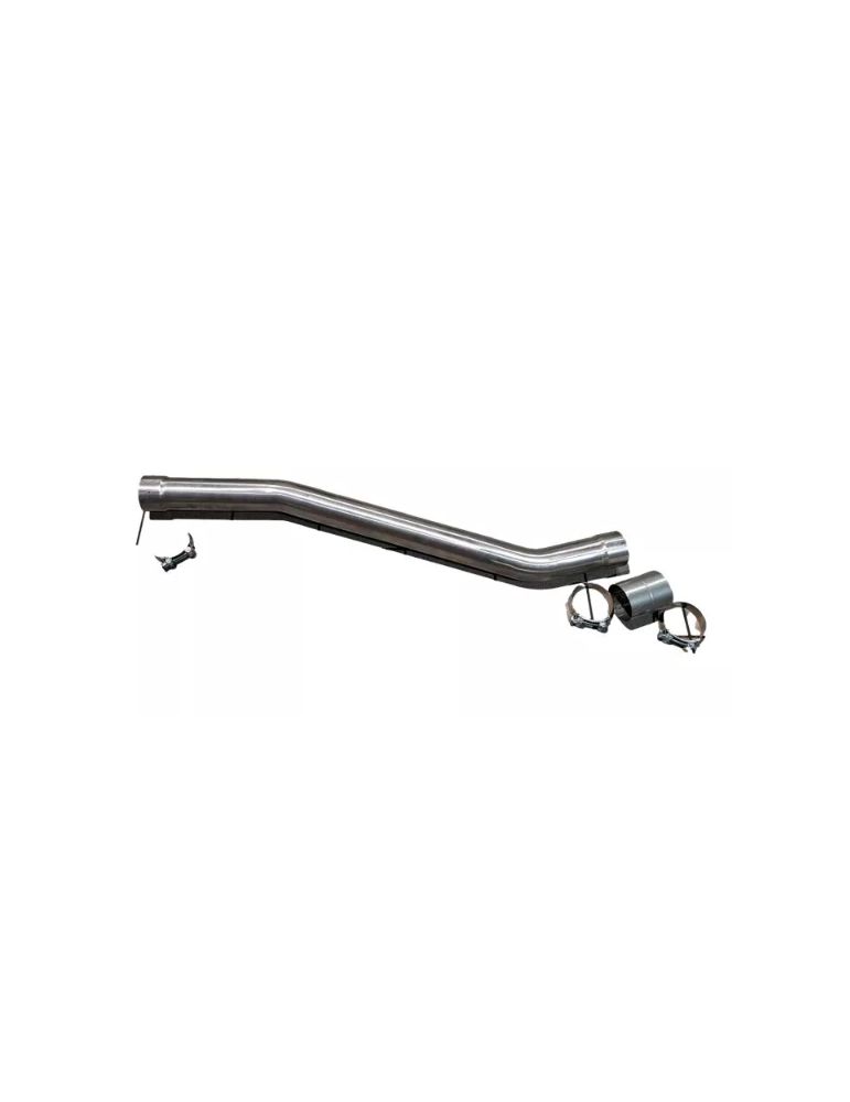 Intermédiaire direct Sport Inox DriveOnly BMW M240I 335bhp F22 2016 - 2021