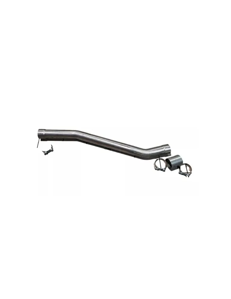 Intermédiaire direct  Sport  Inox DriveOnly  BMW M240I 335bhp F22 2016 - 2021