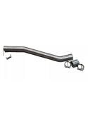 Intermédiaire direct  Sport  Inox DriveOnly  BMW M240I 335bhp F22 2016 - 2021