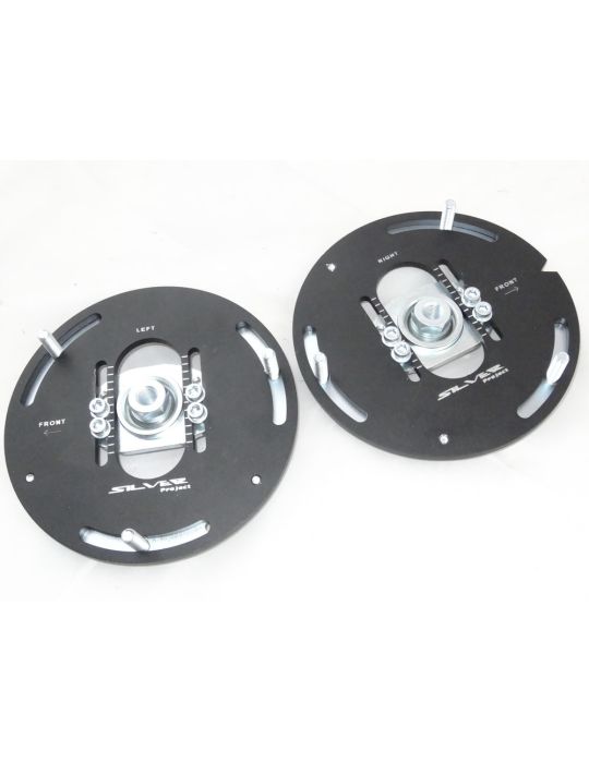 Coupelles d'amortisseurs réglables / Camber Plate Mini Cooper F55/F56/F57 Countryman/Paceman/S/JCW 2013 - 2023