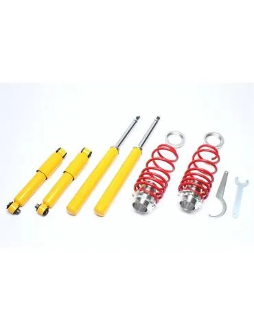 Kit Combinés filetés DriveOnly Peugeot 106 1.4/1.6/1.6 16V/1.5D 1991 - 2003