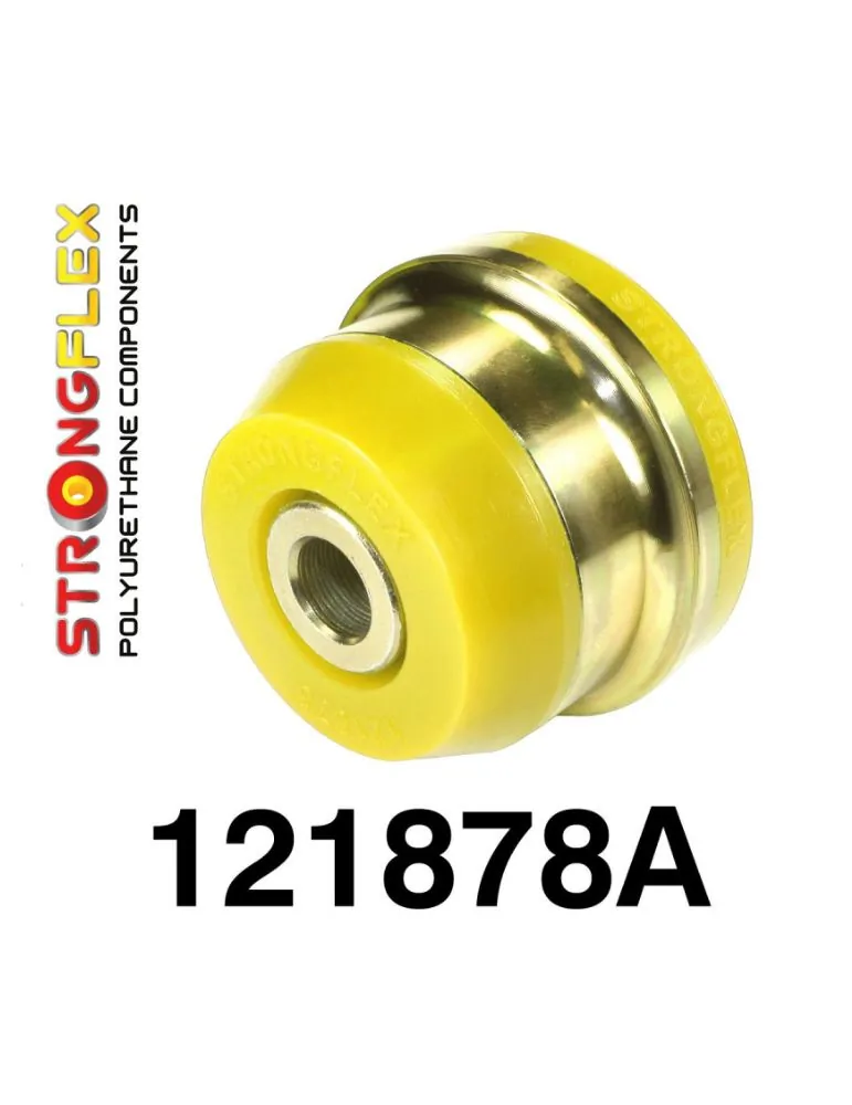 Rotule de suspension Polyuréthane SPORT Bras Avant C-CROSSER 07-12