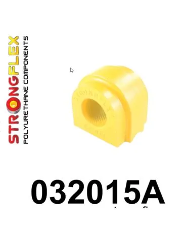  Silent block Polyuréthane SPORT Barre stabilisatrice Avant BMW Seria 5 VI (10-17) F10 / F11 Touring xDrive
