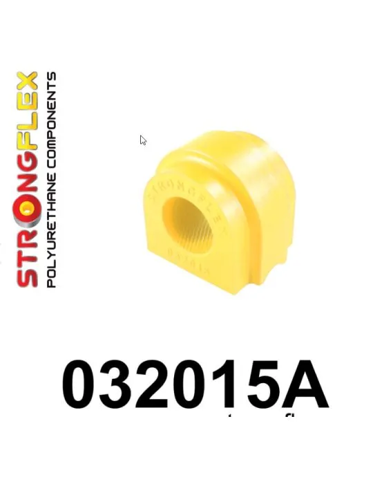  Silent block Polyuréthane SPORT Barre stabilisatrice Avant BMW Seria 6 III (11-18) F06 / F12 F13 2 Roues motrices
