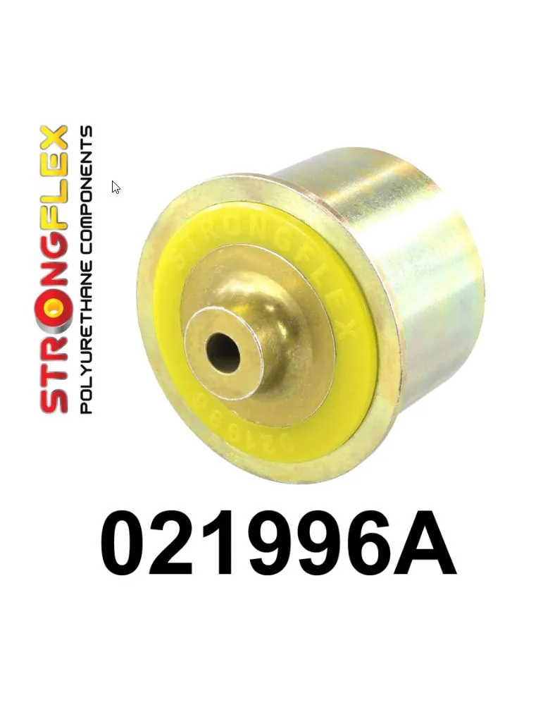 Silent block Polyuréthane SPORT différenciel Arrière Audi A6 C7 (11-18) Quattro & Allroad / S6 / RS6