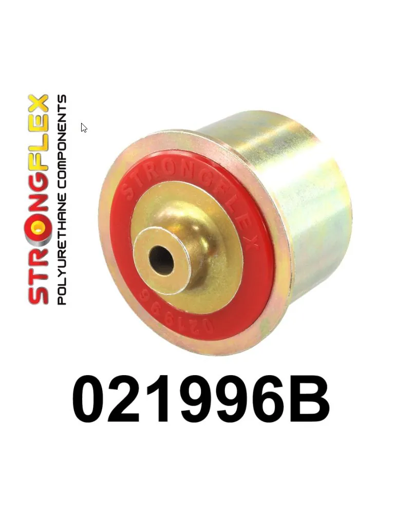 Silent block Polyuréthane différenciel Arrière Audi A6 C7 (11-18) Quattro & Allroad / S6 / RS6