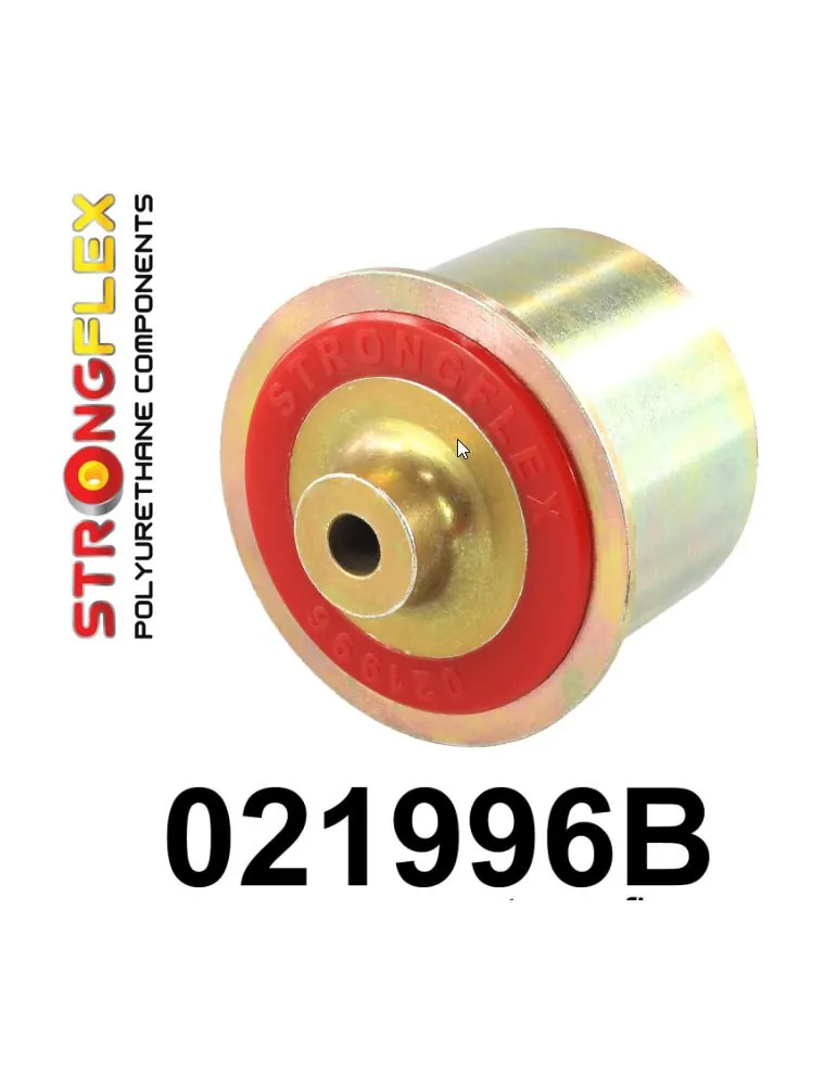 Silent block Polyuréthane différenciel Arrière Audi A4 B8 (07-15) Quattro & Allroad / S4 / RS4