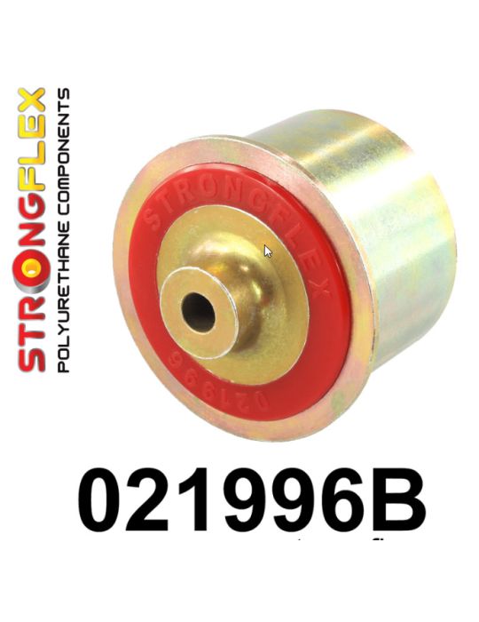 Silent block Polyuréthane différenciel Arrière Audi A4 B8 (07-15) Quattro & Allroad / S4 / RS4