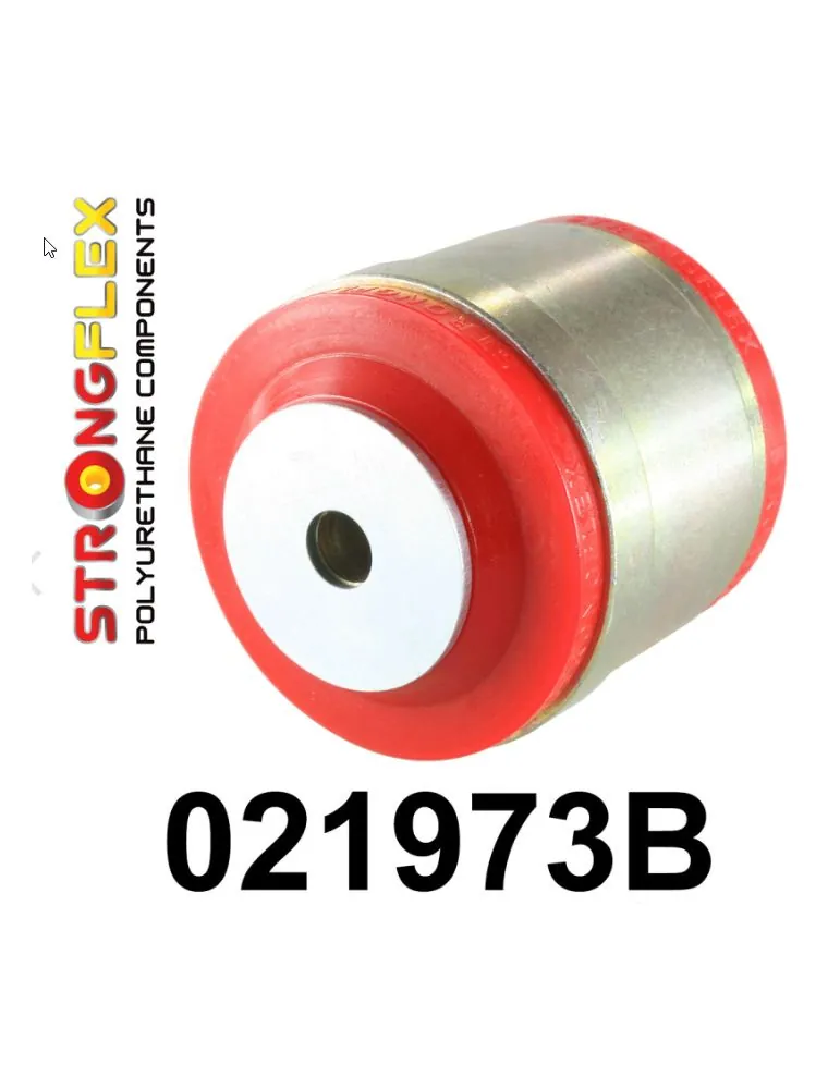 Silent block Polyuréthane Arrière Triangle de suspension Avant Inférieur75mm Audi A4 B9 (15-23) Quattro & Allroad / S4 / RS4