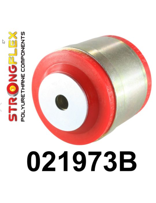 Silent block Polyuréthane Arrière Triangle de suspension Avant Inférieur75mm Audi A4 B9 (15-23) Quattro & Allroad / S4 / RS4