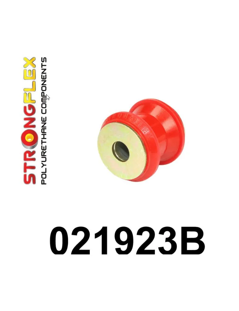 Silent block Polyuréthane SPORT Barre stabilisatrice Avant Audi A4 B9 (15-) Quattro / S4 / RS4
