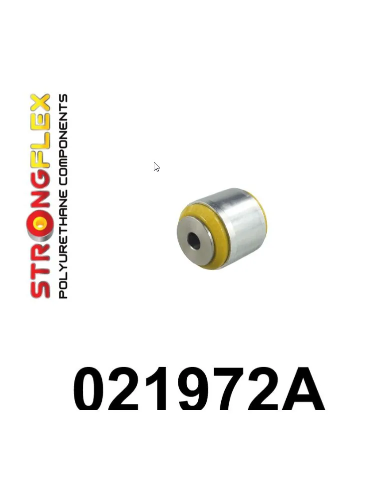 Silent block Polyuréthane SPORT Bras Inférieur Avant Audi A4 B9 (15-23) Quattro & Allroad / S4 / RS4