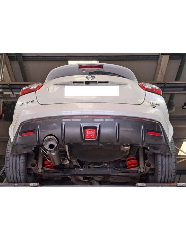 Silencieux Sport DriveOnly NISSAN JUKE 1.6 DIG-T (2WD)  2010-2018 1.6T / 1.6 DIG-T  