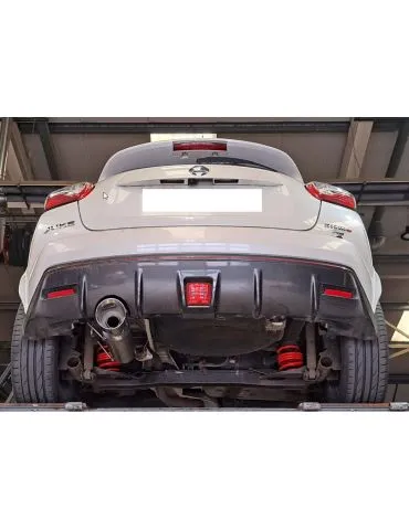 Silencieux Sport DriveOnly NISSAN JUKE 1.6 DIG-T (2WD)  2010-2018 1.6T / 1.6 DIG-T  