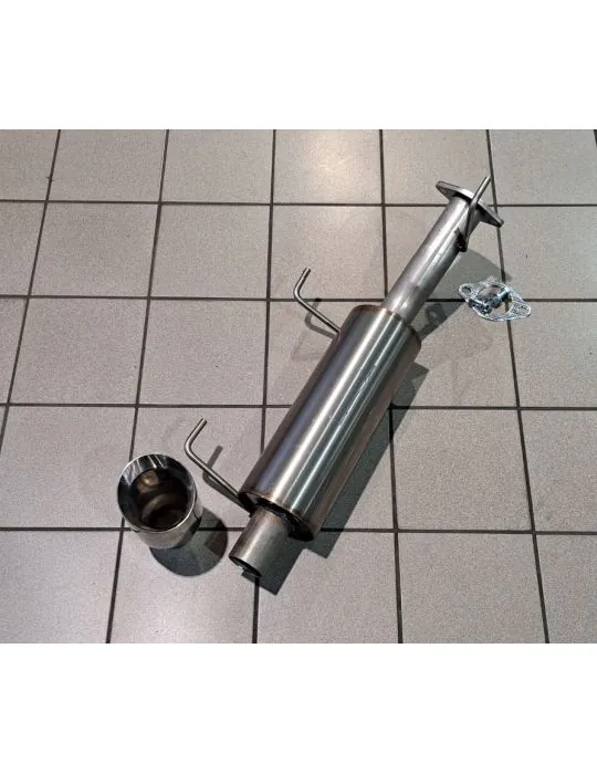 Silencieux Sport DriveOnly NISSAN JUKE 1.6 DIG-T (2WD)2010-2018 1.6T / 1.6 DIG-T