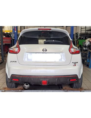 Silencieux Sport DriveOnly NISSAN JUKE 1.6 DIG-T (2WD)  2010-2018 1.6T / 1.6 DIG-T  