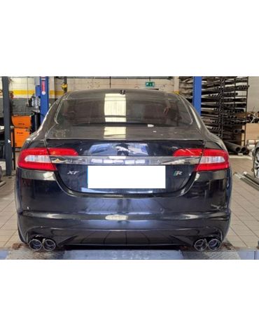 Silencieux direct  Sport  Inox DriveOnly JAGUAR XF 3.0 V6 SPORT 2008- 2015