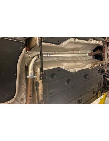 Intermédiaire direct  Sport  Inox DriveOnly  Audi A3 8V 1.0 TFSI  2014 - 2020