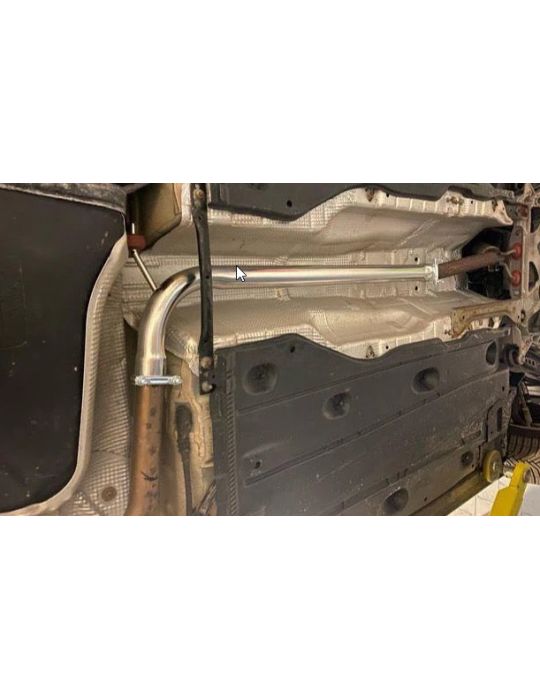 Intermédiaire directSportInox DriveOnlyAudi A3 8V 1.0 TFSI2014 - 2020
