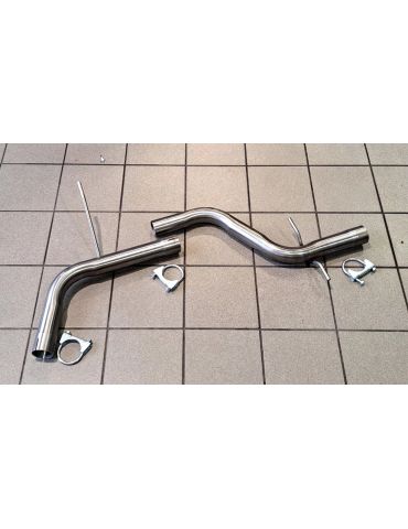 Intermédiaire direct  Sport  Inox  DriveOnly  VOLKSWAGEN GOLF 1.6 FSI (MK5) 2005 - 2008