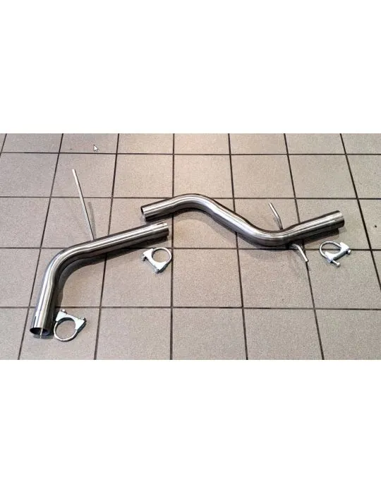 Intermédiaire directSportInoxDriveOnlyVOLKSWAGEN GOLF 1.6 FSI (MK5) 2005 - 2008