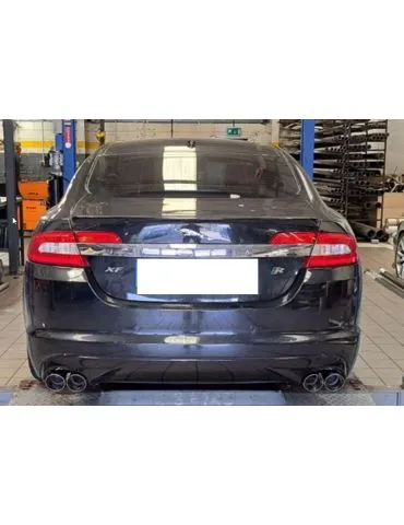 Silencieux direct  Sport  Inox DriveOnly JAGUAR XF 3.0 V6  2012 - 2015