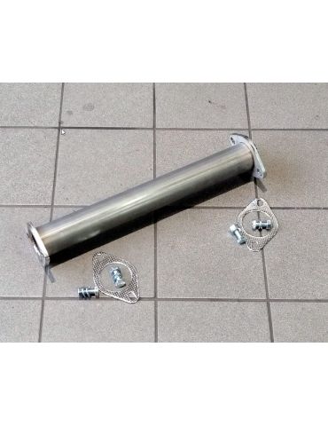 Décatalyseur direct  Sport  Inox  DriveOnly  MITSUBISHI L200 (K74) 2.5D 2001 - 2007