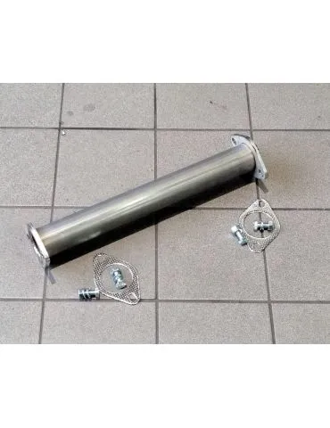Décatalyseur direct  Sport  Inox  DriveOnly  MITSUBISHI L200 (K74) 2.5D 2001 - 2007