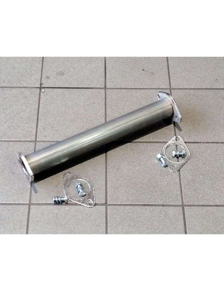 Décatalyseur direct  Sport  Inox  DriveOnly  MITSUBISHI L200 (K74) 2.5D 2001 - 2007