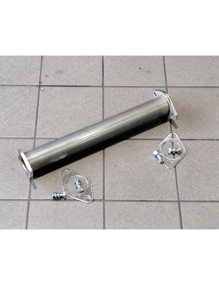 Décatalyseur direct  Sport  Inox  DriveOnly  MITSUBISHI L200 (K74) 2.5D 2001 - 2007