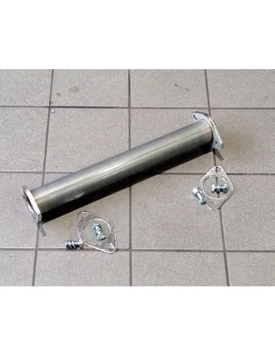 Décatalyseur directSportInoxDriveOnlyMITSUBISHI L200 (K74) 2.5D 2001 - 2007