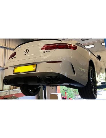 Silencieux Inox DriveOnly MERCEDES E53 AMG 3.0T 2018 - 202x