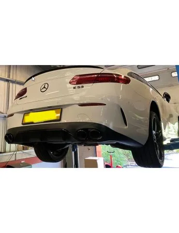 Silencieux Inox DriveOnly MERCEDES E53 AMG 3.0T 2018 - 202x