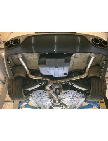 Silencieux Inox DriveOnly MERCEDES E53 AMG 3.0T 2018 - 202x