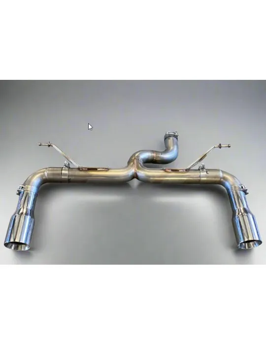 Silencieux directSportInox DriveOnlySérie 4 F32/F33/F36 435D look 440i 2012 - 2019 