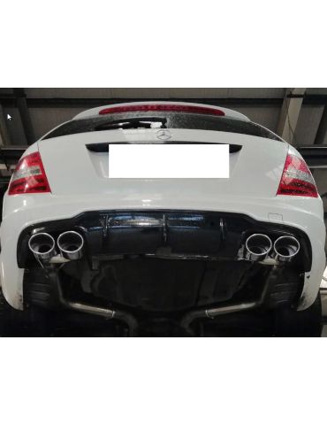 Silencieux Drive Only Sport   MERCEDES C350 3.0 CDI AMG STYLE  2011-2014