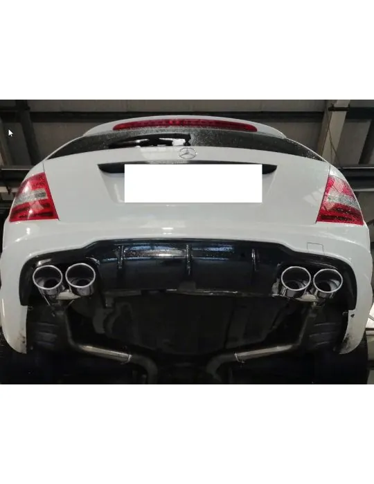 Silencieux Drive Only Sport MERCEDES C350 3.0 CDI AMG STYLE2011-2014