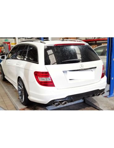 Silencieux Drive Only Sport   MERCEDES C350 3.0 CDI AMG STYLE  2011-2014