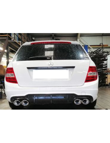 Silencieux Drive Only Sport   MERCEDES C350 3.0 CDI AMG STYLE  2011-2014