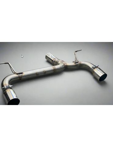 Silencieux direct  Sport  Inox DriveOnly  Série 4 F32/F33/F36 435i 2012 - 2019 