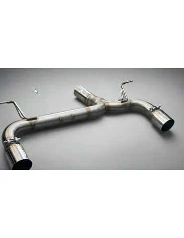 Silencieux direct Sport Inox DriveOnly Série 4 F32/F33/F36 435i 2012 - 2019