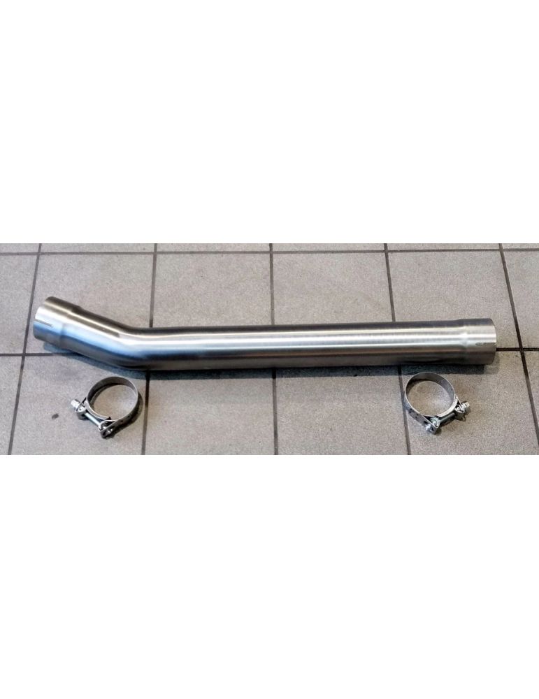 Intermédiaire direct Sport Inox DriveOnly Mini Cooper S JCW F55 2014 - 2018