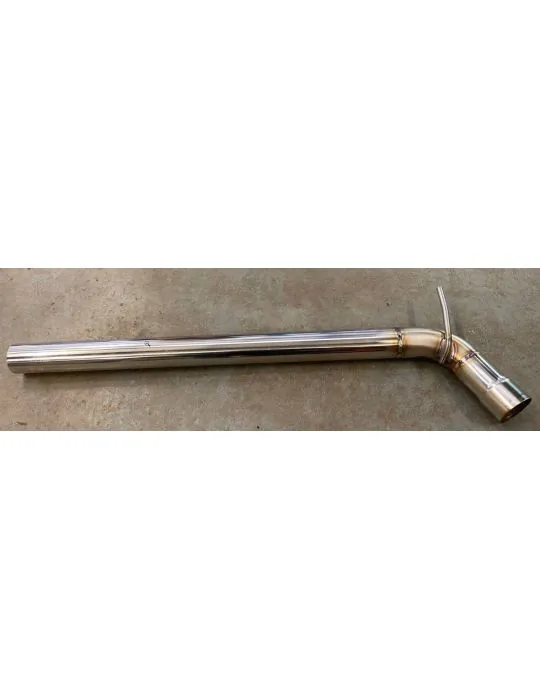 Intermédiaire directSportInox DriveOnlyVOLKSWAGEN Golf 8 GTI2021 - 202x