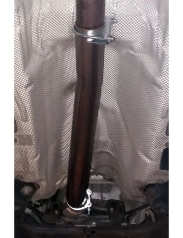Intermédiaire direct  Sport  Inox DriveOnly Mini Cooper S F57 2014 - 2018