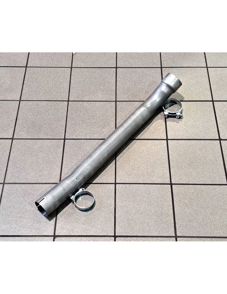 Intermédiaire direct Sport Inox DriveOnly Mini Cooper S F57 2014 - 2018