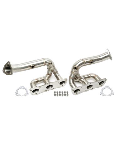 Collecteur d'échappement 3 / 1 Inox DriveOnly Porsche Boxster 987/Cayman 987 2009 - 2012