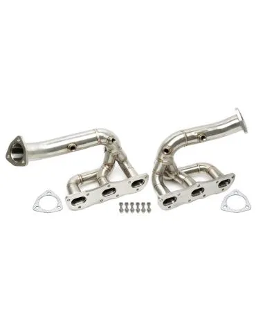 Collecteur d'échappement 3 / 1 Inox DriveOnly Porsche Boxster 987/Cayman 987 2009 - 2012